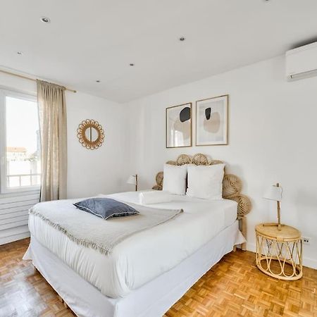 Superbe Appartement Terrasse 75M Paris Saint-Mandé Eksteriør bilde