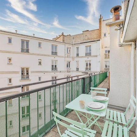 Superbe Appartement Terrasse 75M Paris Saint-Mandé Eksteriør bilde