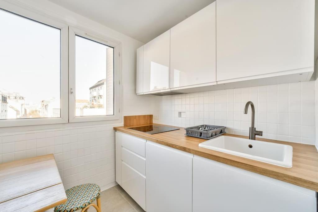 Superbe Appartement Terrasse 75M Paris Saint-Mandé Eksteriør bilde